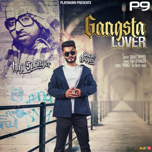 Gangsta Lover - Saras Rapper