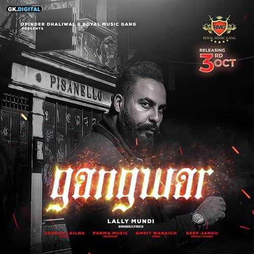 Gangwar - Lally Mundi