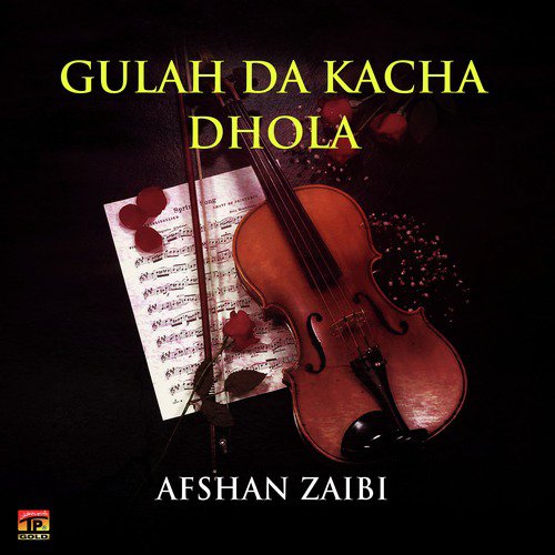 Gallan Da Kacha Dhola - Afshan Zaibi