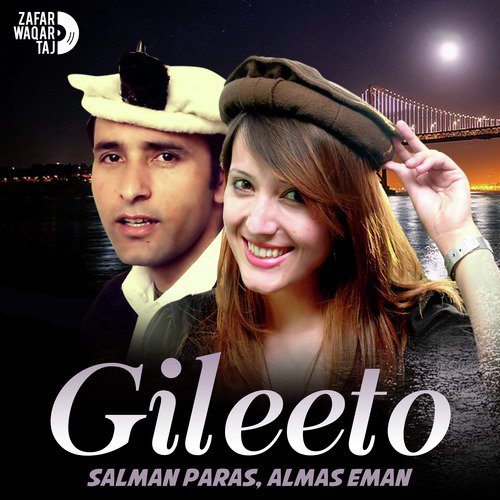 Ispaa Baharai Nush Yar - Salman Paras, Almas Eman