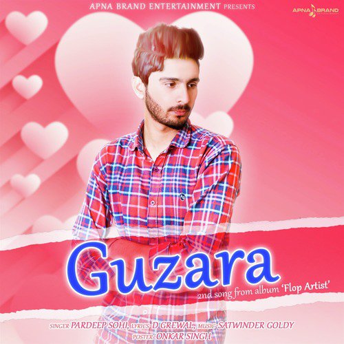 Guzara - Pardeep Sohi