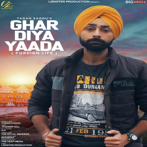 Ghar Diya Yaada - Taran Saggu