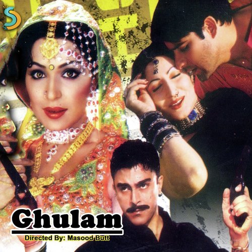 Mujh KO Badnam Kardo - Masood Butt