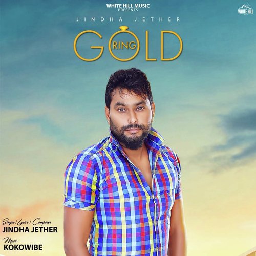 Gold Ring - Jindha Jether