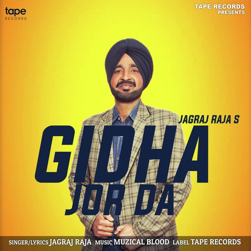 Gidha Jor Da - Jagraj Raja