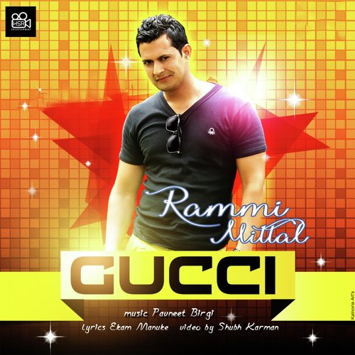 Gucci - Rammi Mittal, Mumtaza