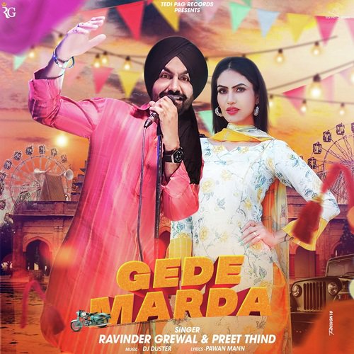 Gede Marda - Ravinder Grewal, Preet Thind