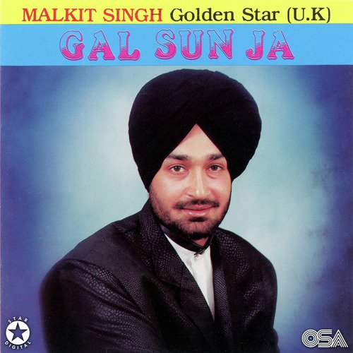 Bhangre Which - Malkit Singh, Golden Star