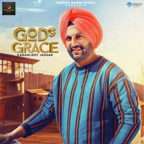 Gods Grace - Karamjeet Jassar