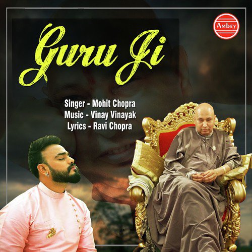 Guruji Badi Kirpa Kiti - Mohit Chopra