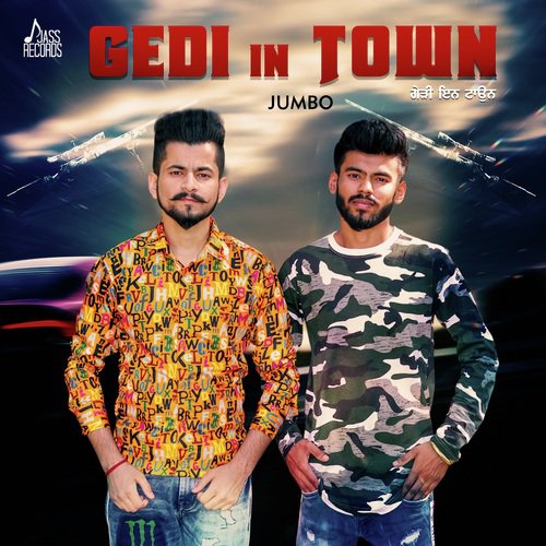 Gedi In Town - Jumbo