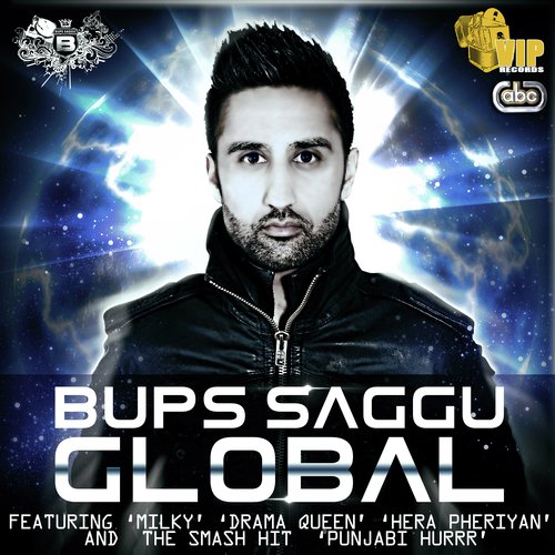 Drama Queen - Bups Saggu