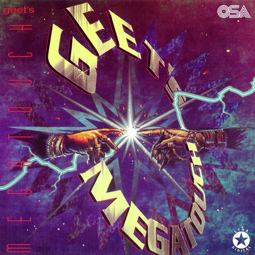 Ghidaye Vich Tu Nachdi (Snare In The Face Mix) - Geet The Mega Band