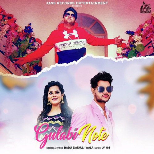 Gulabi Note - Babu Batauli Wala