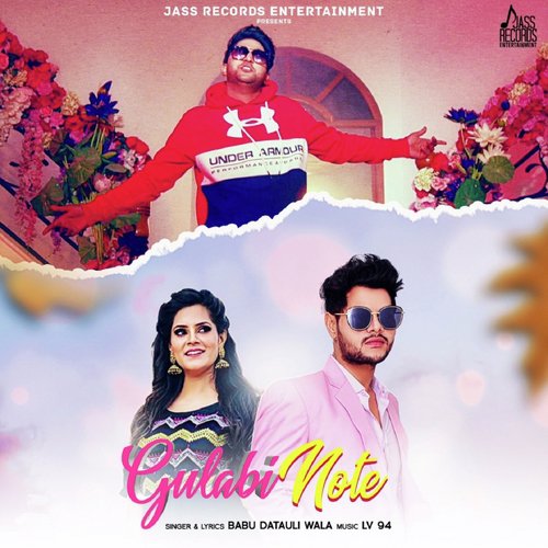 Gulabi Note - Babu Datauli Wala