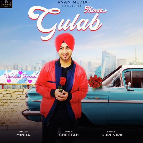 Gulab - Minda