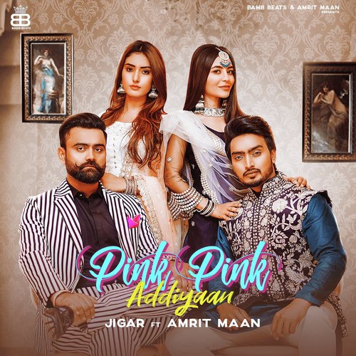 Pink Pink Addiyaan - Param Singh, Kamal Kahlon
