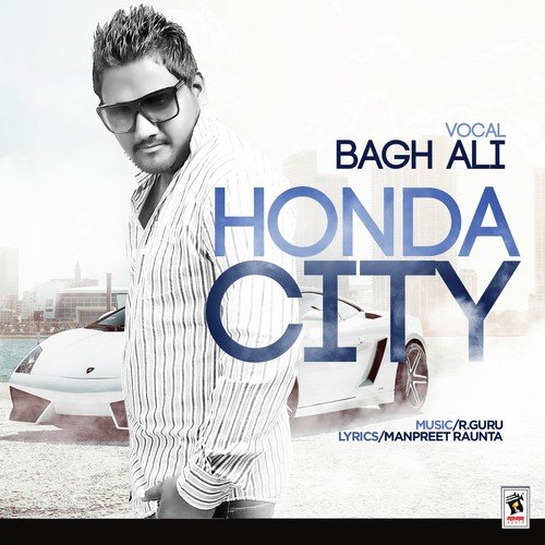 Honda City - Bagh Ali