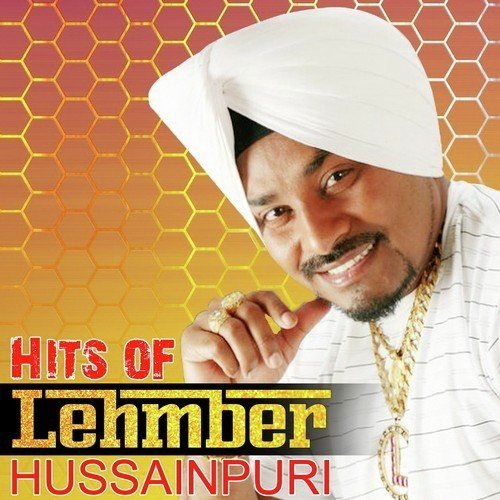 Mere Dil Di Hoor - Lehmber Hussainpuri