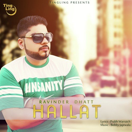 Hallat - Ravinder Dhatt