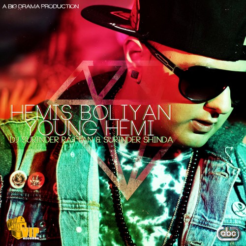 Hemis Boliyan - Young Hemi
