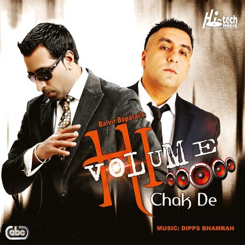 Sharabi - Balvir Boparai