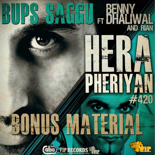 Hera Pheriyan (Instrumental) - Bups Saggu