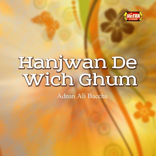Junay Marzi Dukh De - Adnan Ali Baccha