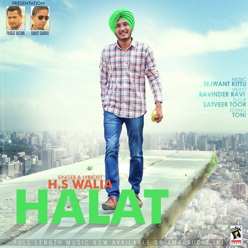 Halat - H.S. Walia