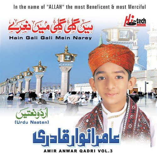 Salaam Nabi Par - Amir Anwar Qadri
