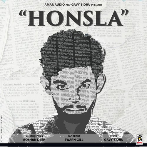 Honsla - Roshan Deep