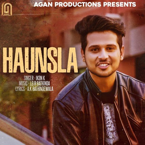 Haunsla - Ikon K.
