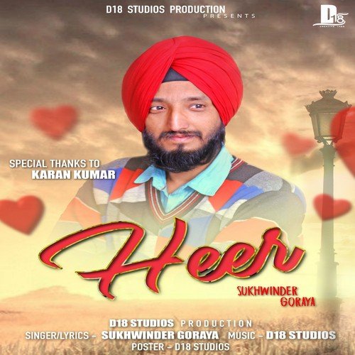 Heer - Sukhwinder Goraya