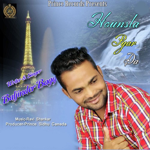 Hounsla Pyar Da - Baljinder Bagga