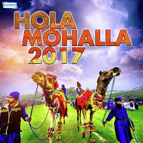 Holla Mohalla (From Holla Mohalla) - Giani Tarsem Singh Moranwali, Roshan Prince, BOB D, Sukhi Lalii
