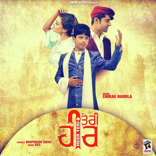 Heer Teri - Chirag Narula