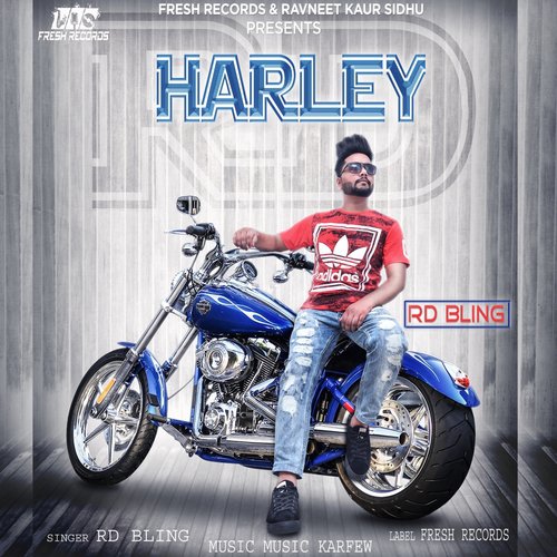 Harley - R.D. Bling