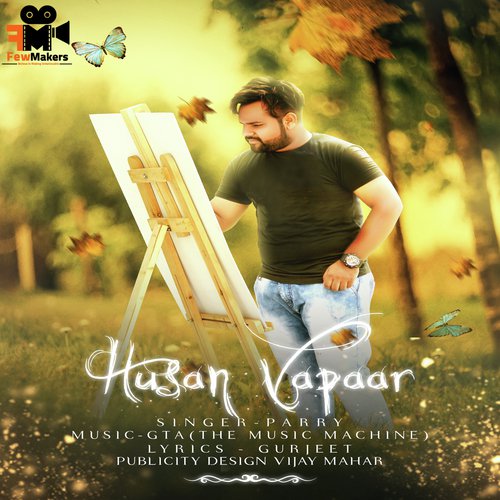 Husan Vapaar - Parry