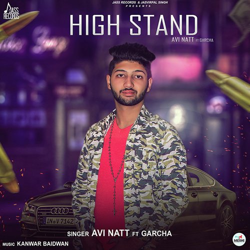 High Stand - Avi Natt