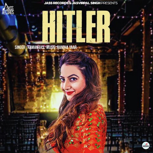 Hitler - Raman Gill