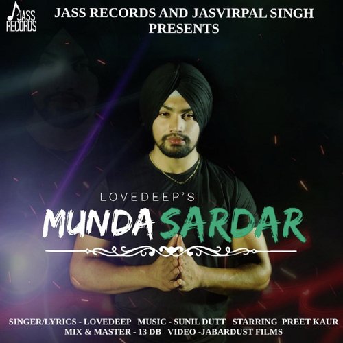 Munda Sardar - Lovedeep