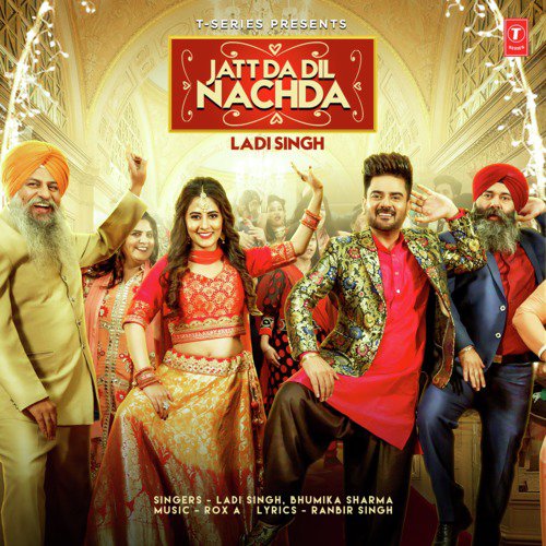 Jatt Da Dil Nachda - Ginny Mahindru, Binni Mahindru