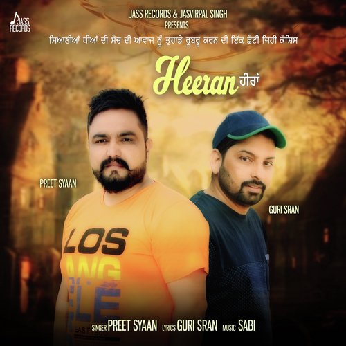 Heeran - Preet Syaan
