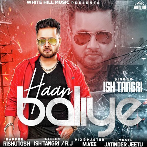 Haan Baliye - I.S.H. Tangri, Rishutosh