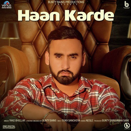 Haan Karde   New - Yaad Bhullar