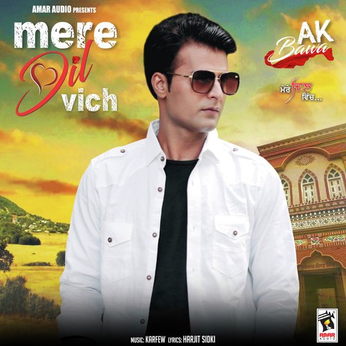 Mere Dil Vich - RD Bling