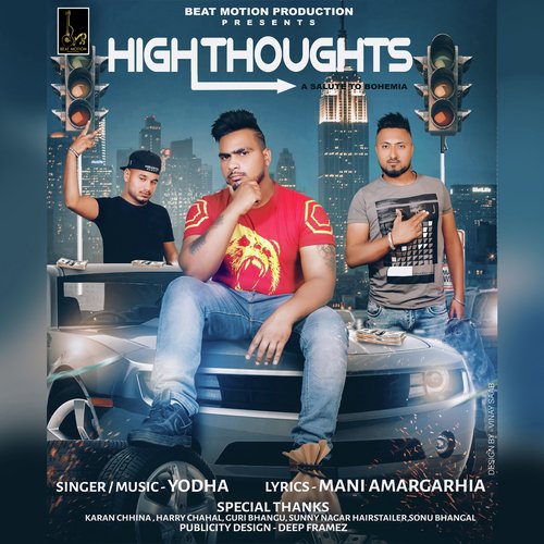 High Thoughts - Yodha