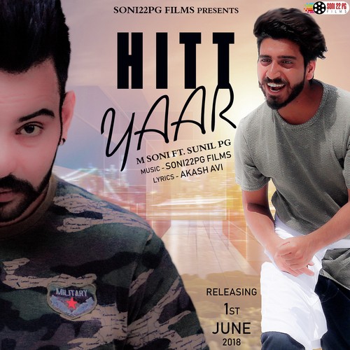 Hitt Yaar - M Soni, Sunil PG