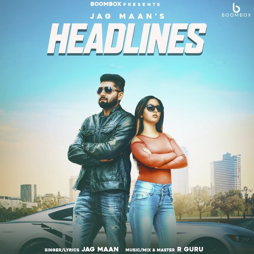 HeadLines - Jag Maan
