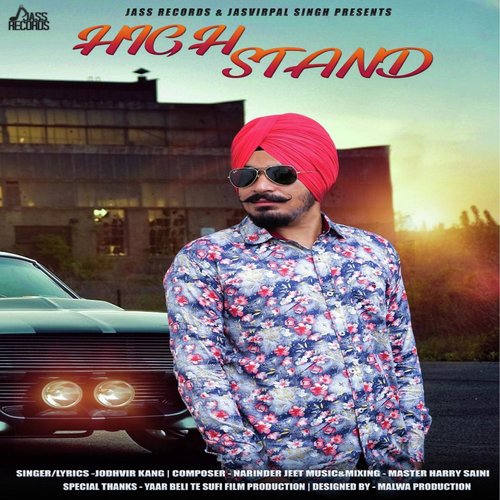 High Stand - Jodhvir Kang